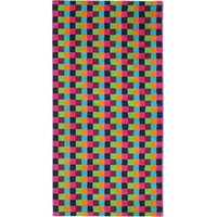 CAWÖ Lifestyle Karo 7047 Duschtuch 70 x 140 cm