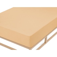 Biberna 0012344 Frottee-Stretch 180 x 200 cm - 200