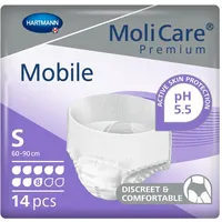 Hartmann Molicare Premium Mobile 8 Tropfen S