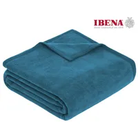 IBENA Porto 220 x 240 cm petrol