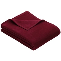 IBENA Porto 180 x 220 cm rot