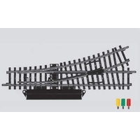 Märklin K-Gleis Weiche links 2262 H0