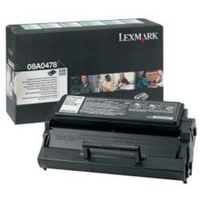 Lexmark 08A0478 schwarz