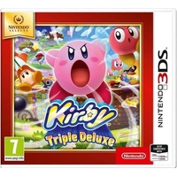 Nintendo Kirby Triple Deluxe - Multicolor