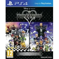 SQUARE ENIX Kingdom Hearts HD 1.5 + 2.5 Remix