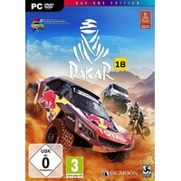 Deep Silver Dakar 18 (USK) (PC)