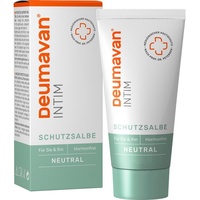 KAYMOGYN GMBH Deumavan Schutzsalbe neutral Tube