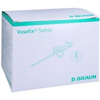Docpharm gmbh VASOFIX Safety Kanüle 20 G 1.1x33 mm