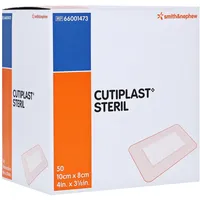 Emra-Med CUTIPLAST steril Wundverband 8x10 cm