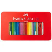 Faber-Castell Classic Colour Metalletui Buntstift 60 St.