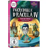 S.A.D. Incredible Dracula IV: Spiel der Götter - Sammleredition