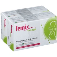 Centax Pharma GmbH Femix omega Kapseln 2 x 30