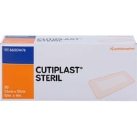 ToRa Pharma GmbH CUTIPLAST steril Wundverband 10x25 cm
