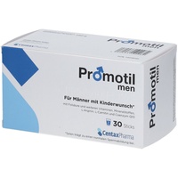 Centax Pharma GmbH Promotil men Beutel 30 St.
