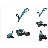 Makita DUR181RT1 inkl. 1 x 5,0 Ah + Ladegerät