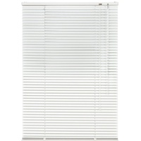 LIEDECO Aluminium-Jalousie weiß