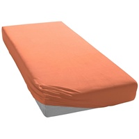 IRISETTE Orion 0009 Frottier-Stretch 100 x 200 cm kupfer