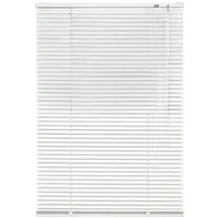 LIEDECO Aluminium-Jalousie weiß