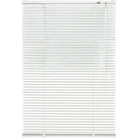 LIEDECO Aluminium-Jalousie weiß,