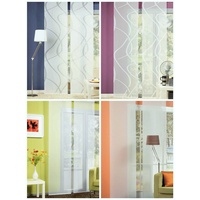 Neutex for you! Schiebevorhang Vegas 849801 70 weiss, transparent,