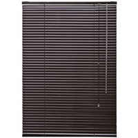 LIEDECO Jalousie Aluminium-Jalousie, mocca, 160 x 110 cm