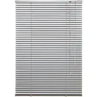 LIEDECO Aluminium-Jalousie 50 x 160 cm silber