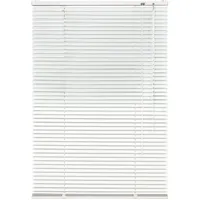 LIEDECO Aluminium-Jalousie 70 x 220 cm weiß