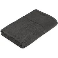 Frottana Pearl Duschtuch 67 x 140 cm graphite