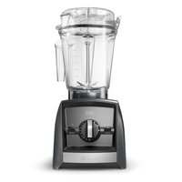 Vitamix Ascent A2500i Standmixer grau