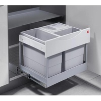 HAILO Raumspar-Tandem-S-Plus 60 1x12+2x8,5l, Vollauszug 601537