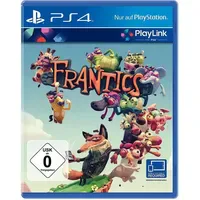 Sony Frantics (USK) (PS4)