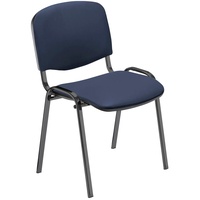 NOWY STYL Iso 4 St. Kunstleder blau/schwarz