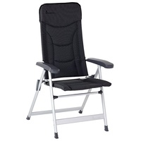 Isabella Campingstuhl Loke Low Back black (601/257)