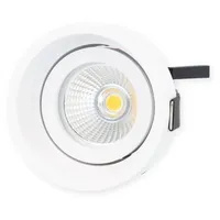 Brumberg LED-Einbaustrahler 350 mA, 6 W, 38°, 3.000 K,