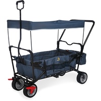 Pinolino Paxi dlx Comfort mit Bremse marineblau