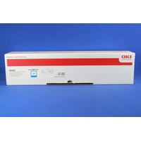 Oki 43837131 cyan