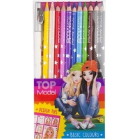 DEPESCHE TOPModel Buntstifteset 12