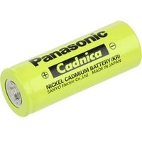 Panasonic 3/2 D 1,2V 7000mAh NiCDKR7000F