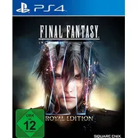 SQUARE ENIX Final Fantasy XV - Royal Edition (USK)