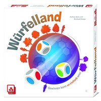 Nürnberger Spielkarten Würfelland