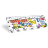 LogicKeyboard Logic Pro X Mac Alba Tastatur UK (LKB-LOGXP2-CWMU-UK)