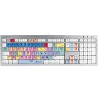 LogicKeyboard Adobe Premiere Pro CC - Mac ALBA Tastatur