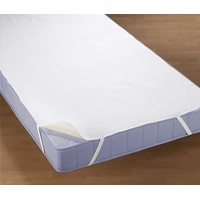 BIBERNA Molton Sleep & Protect Matratzenauflage 100 x 200