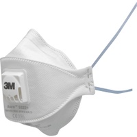 3M Atemschutzmaske 9322+ FFP2 NR D mit Ventil