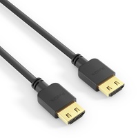 PureLink HDMI Kabel - Slim 1,00m - schwarz