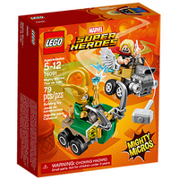 LEGO Super Heroes Mighty Micros: Thor vs. Loki (76091)