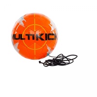 Derbystar Multikick Pro Mini 47 cm, orange gelb, 4223000750