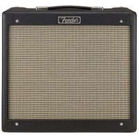 Fender Blues Junior IV black