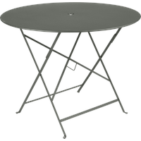 Fermob Bistrotisch Ø 96 cm rosmarin