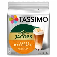 TASSIMO Jacobs Latte Macchiato Caramel 8 St.